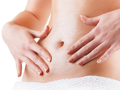 都市伝説？ お腹に「の」の字を描くといい理由