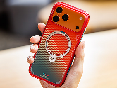 iPhone 17 Proがさらにジューシーになる。Beatsのシエラオレンジケース