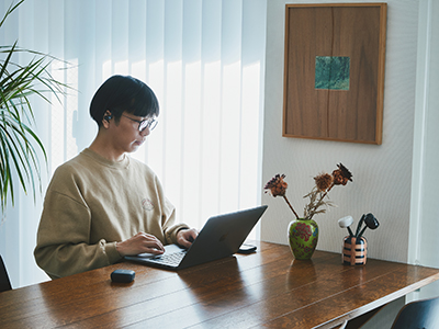 お風呂の時以外ずっと着けっぱなしでいける説