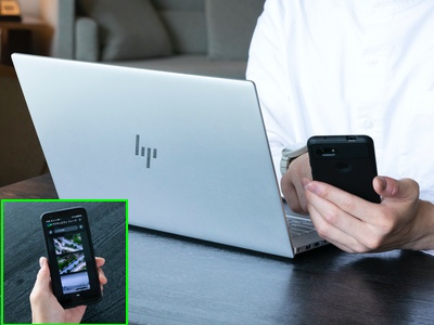 スマホの動画をワイヤレス転送してサクッと編集。これ、便利かも